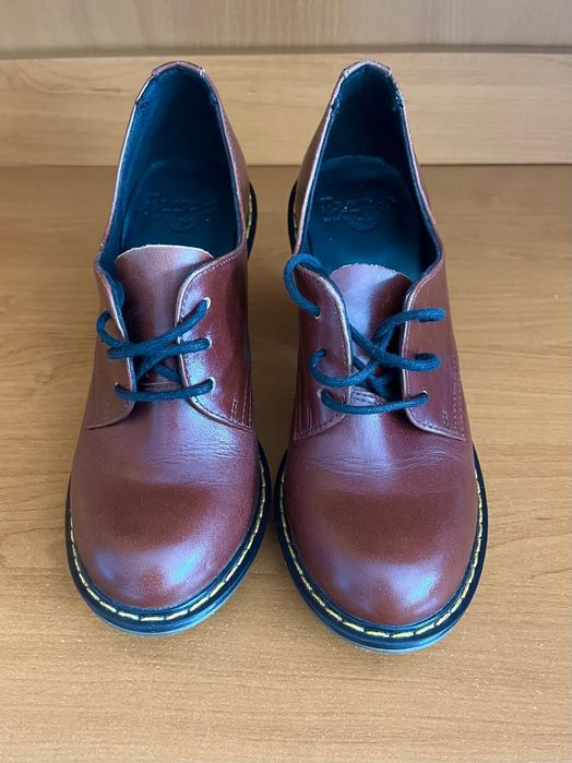 Dr.Martens piele