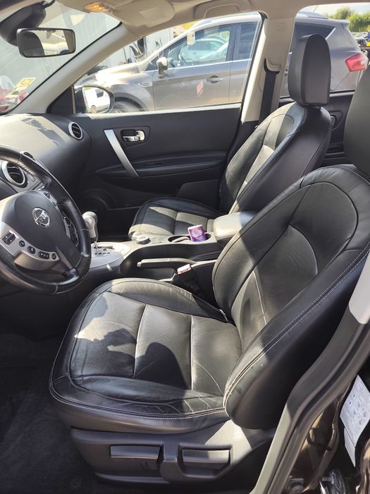 Nissan Qashqai Tekna+2 2.0 dCi 4x4 Automat 2011