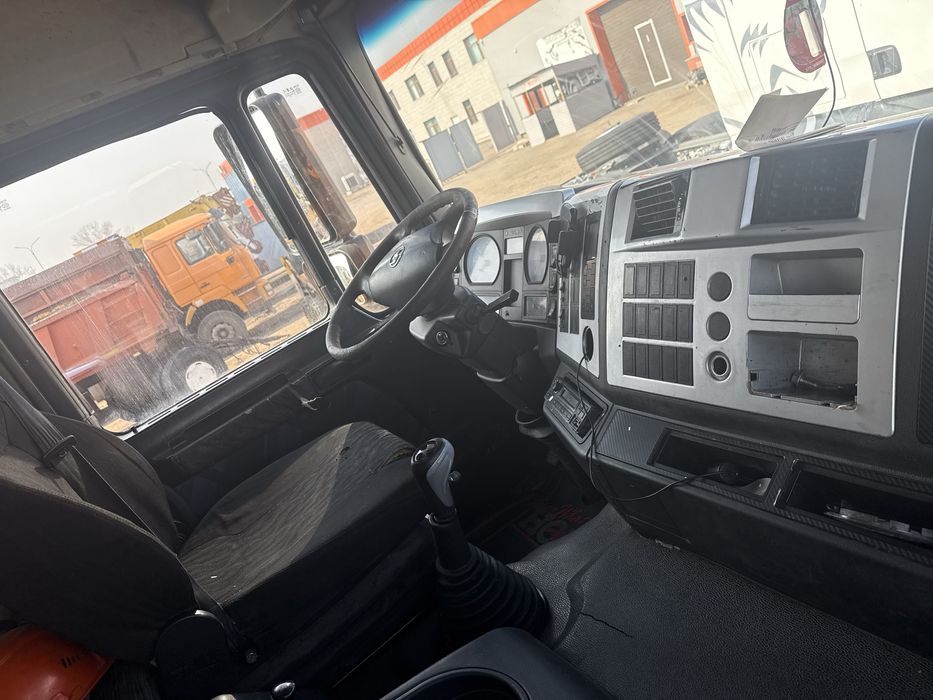 Продам SHACMAN шахман 2021 год