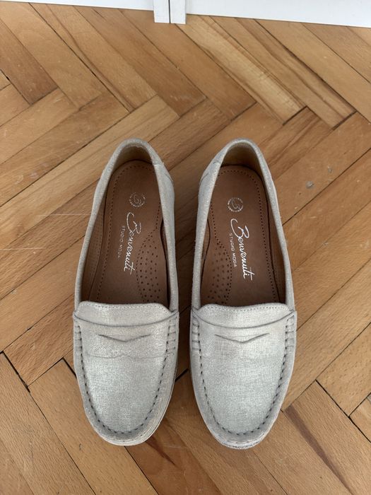 Mocasini Benvenuti 37