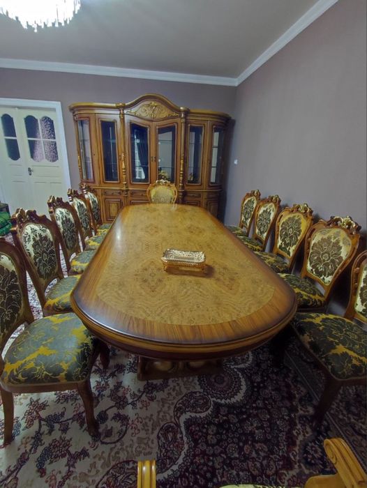 Dubai mebel Komplekt stol,stul Servant