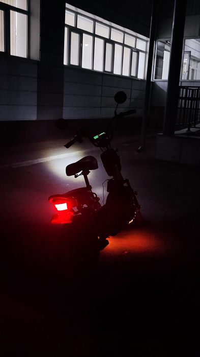 Продам электроскутер/электровелосипед