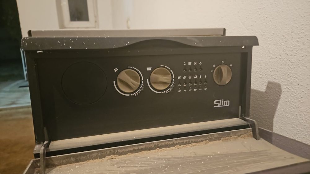 Котел для отопления