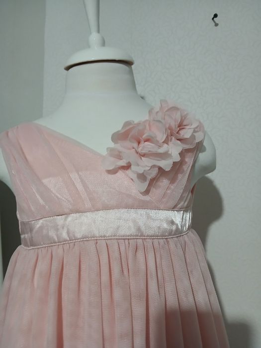 Нежна рокля 18/24м