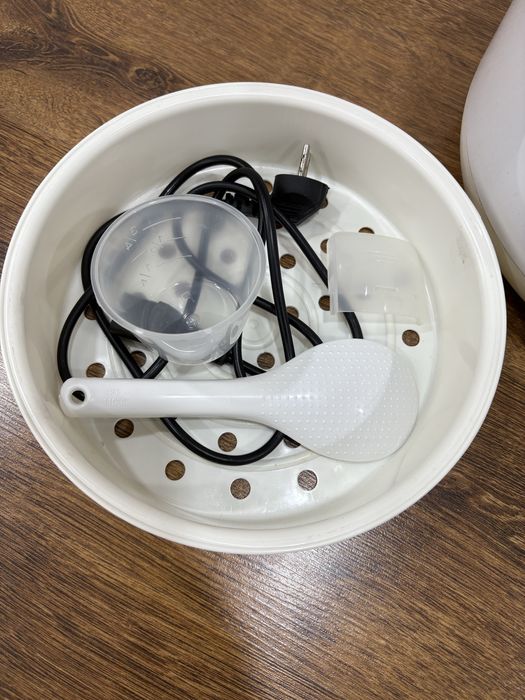 Рисоварка / Пароварка