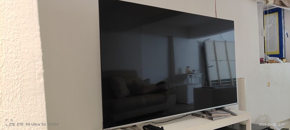 Smart 4K Toshba 65 4 ядерный