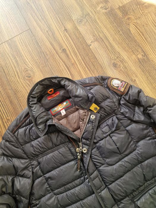 Страхотно  мъжко пухено яке PARAJUMPERS размер L
