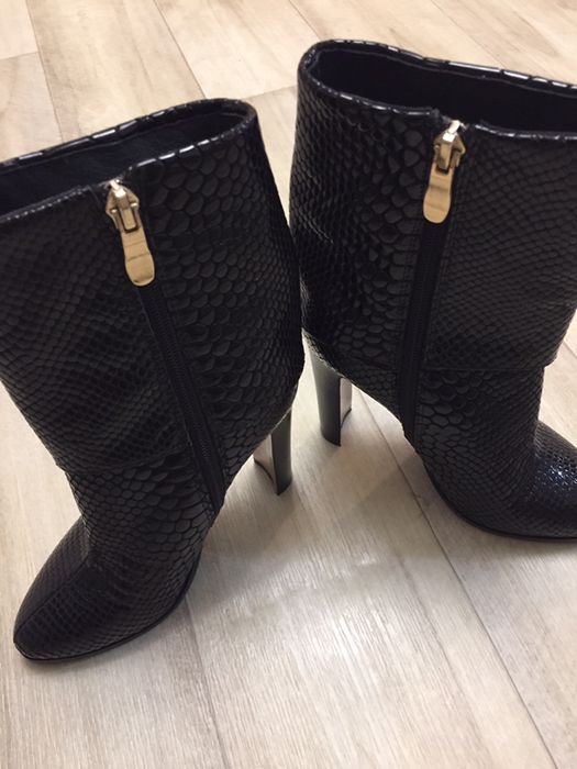 Красивые Сапожки