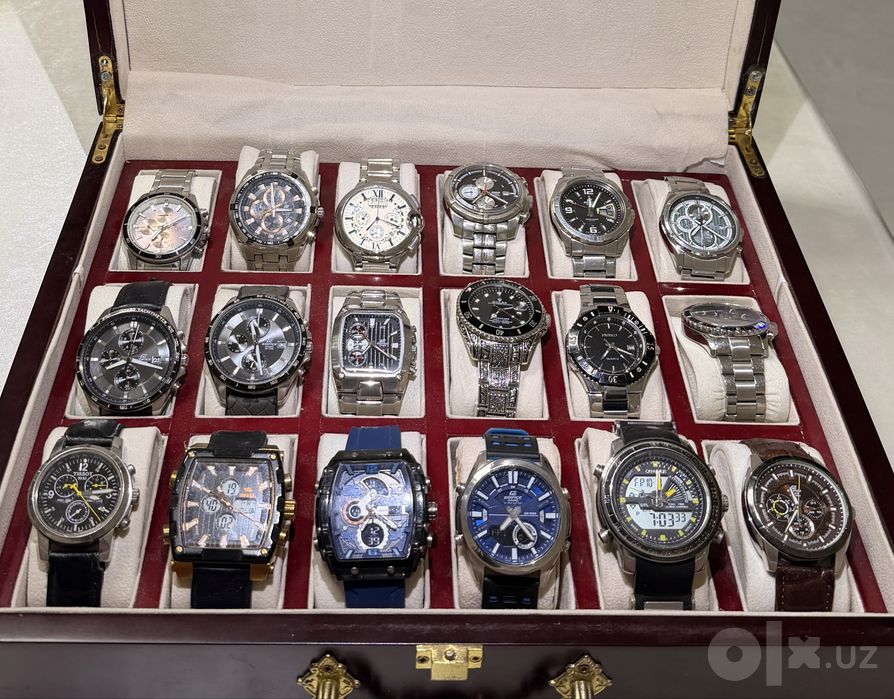 Наручные часы Casio