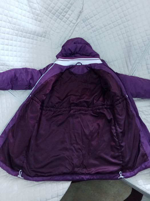 Пальто зимнее для девочки