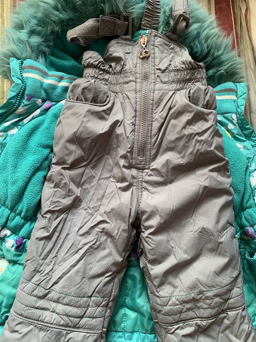 Детский комбинедзон