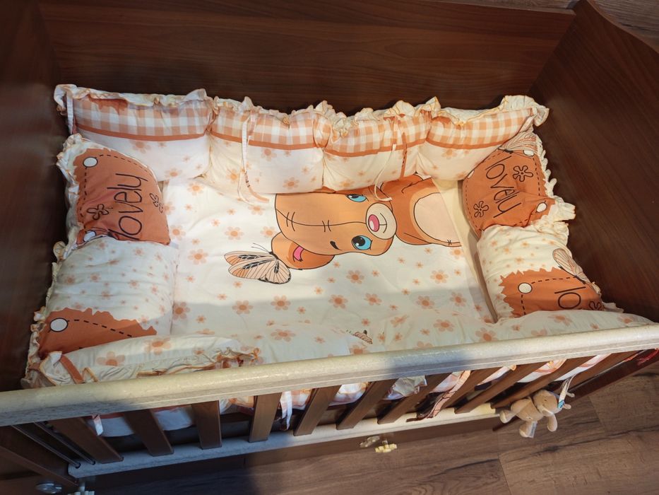 Детско креватче.