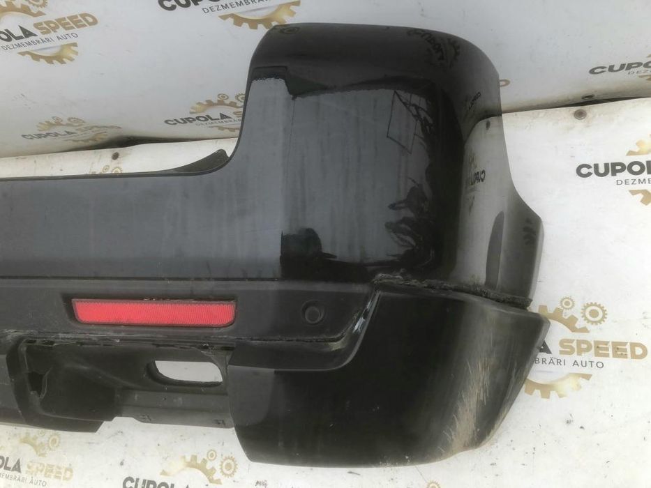 Bara spate cu senzori parcare Land Rover Freelander 2