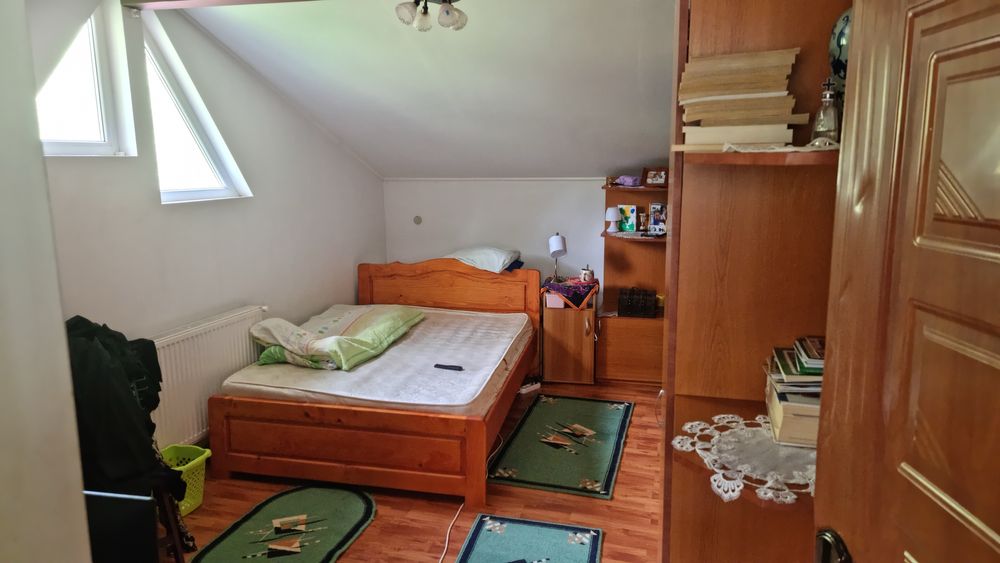 Casa, teren, 2 lacuri pescuit sportiv