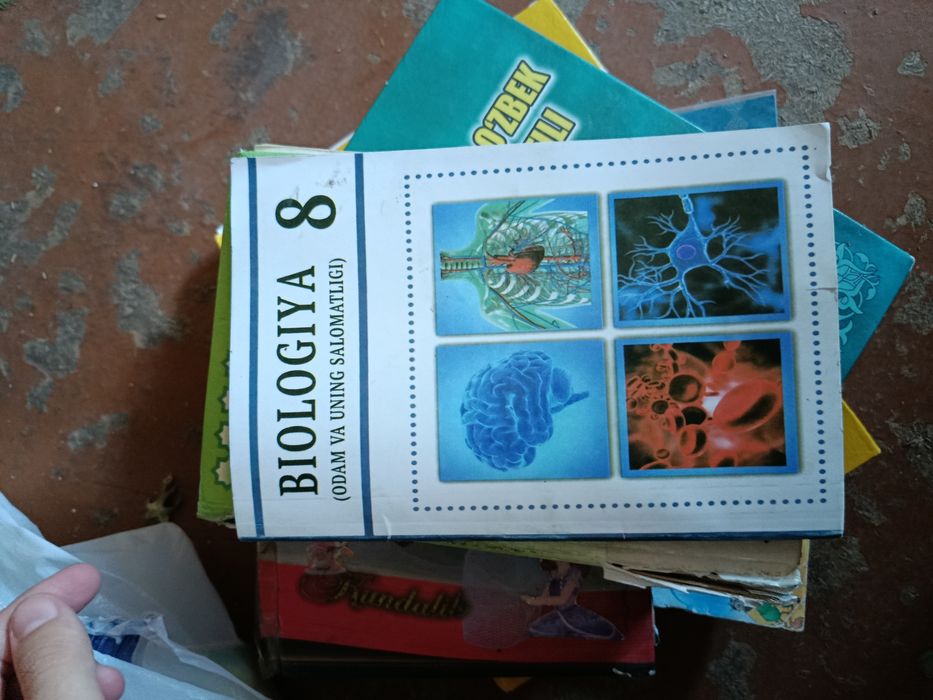10 mingdan qo'llanma va kitoblar profilda yana bor