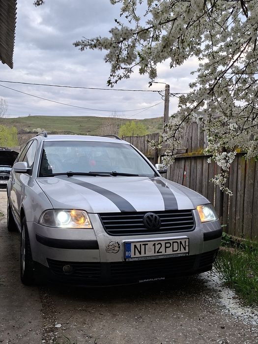 VOLKSWAGEN Passat 2002 — imagine 4