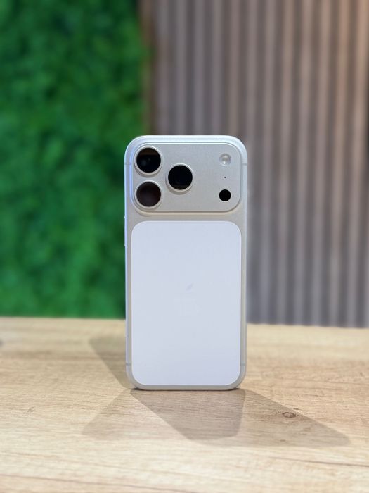 iPhone 17 Pro 256Gb Silver ESIM/Baterie92%/Garantie 12 luni @atsgsm.ro