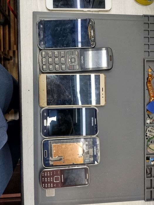 Zapchast telefonla