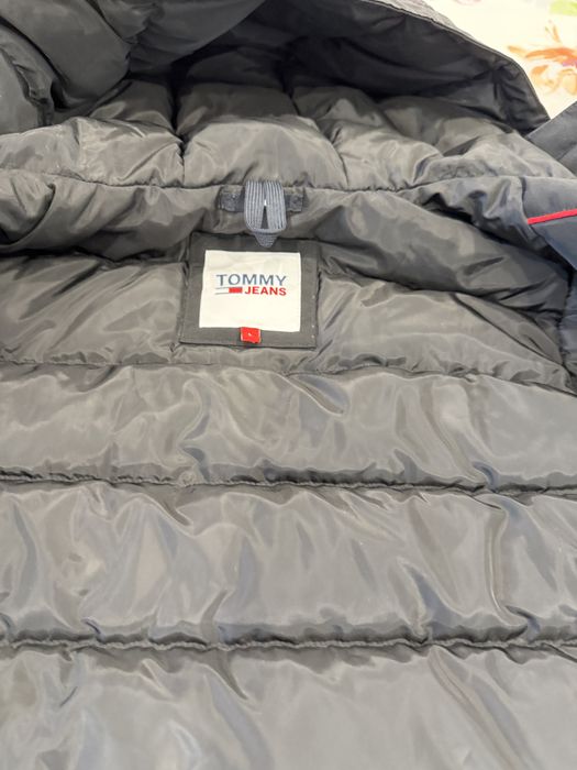 Ново оригинално мъжко яке, парка Tommy Hilfiger