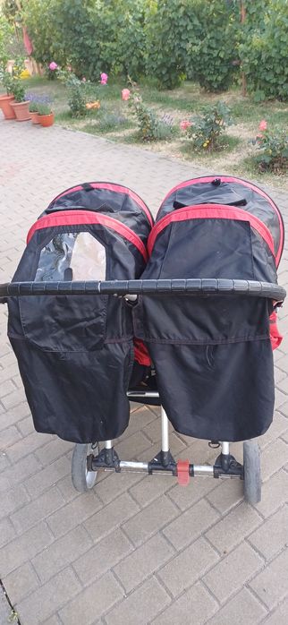 Carucior gemeni City Mini by Baby Jogger