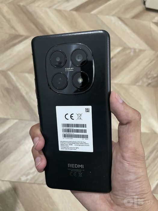 Новый Redmi note 15