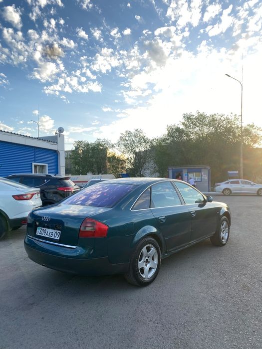 Продам audi a6 c5 в хорошем состоянии