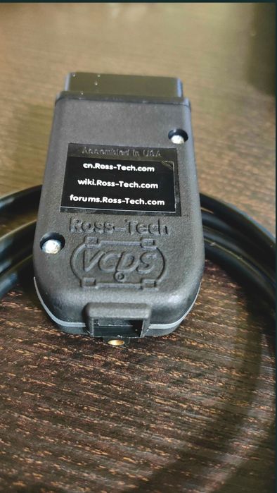 VCDS Ross Tech Full- Cip Arm 429- 2026. Tester Diagnoza VAG.