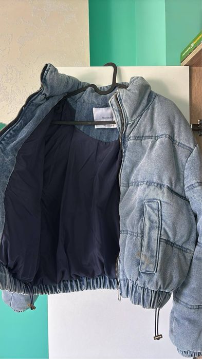 Дамско Дънково яке