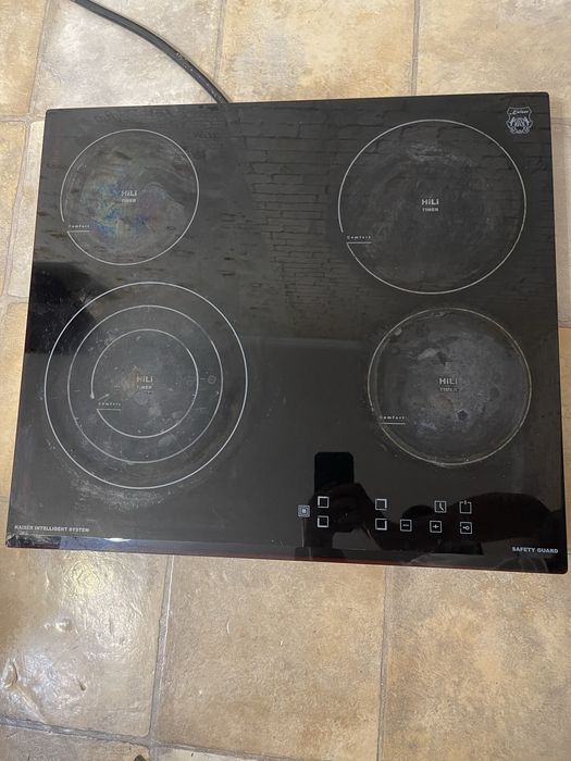 Варочная поверхность Kaiser