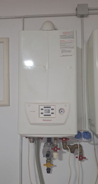 Centrală termica 24kw Nouă