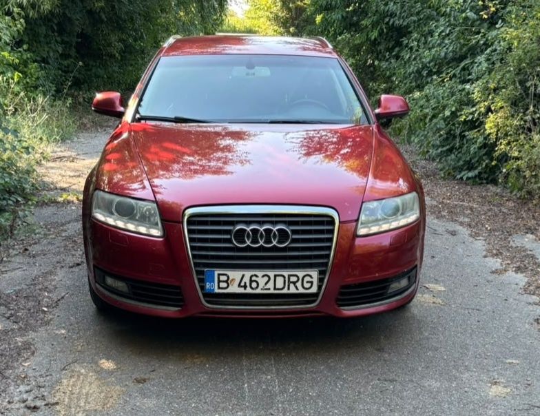 AUDI A6 Avant 2010 — imagine 2