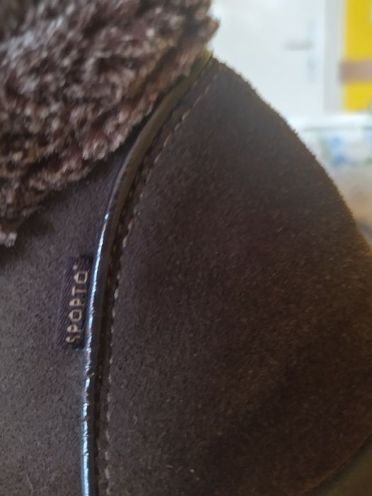 Дамски топли боти