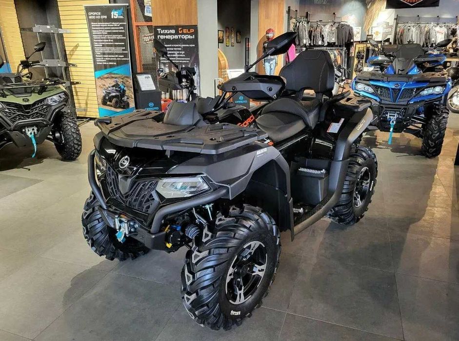 Квадроцикл CFMoto CForce 600 S Advanced EPS
