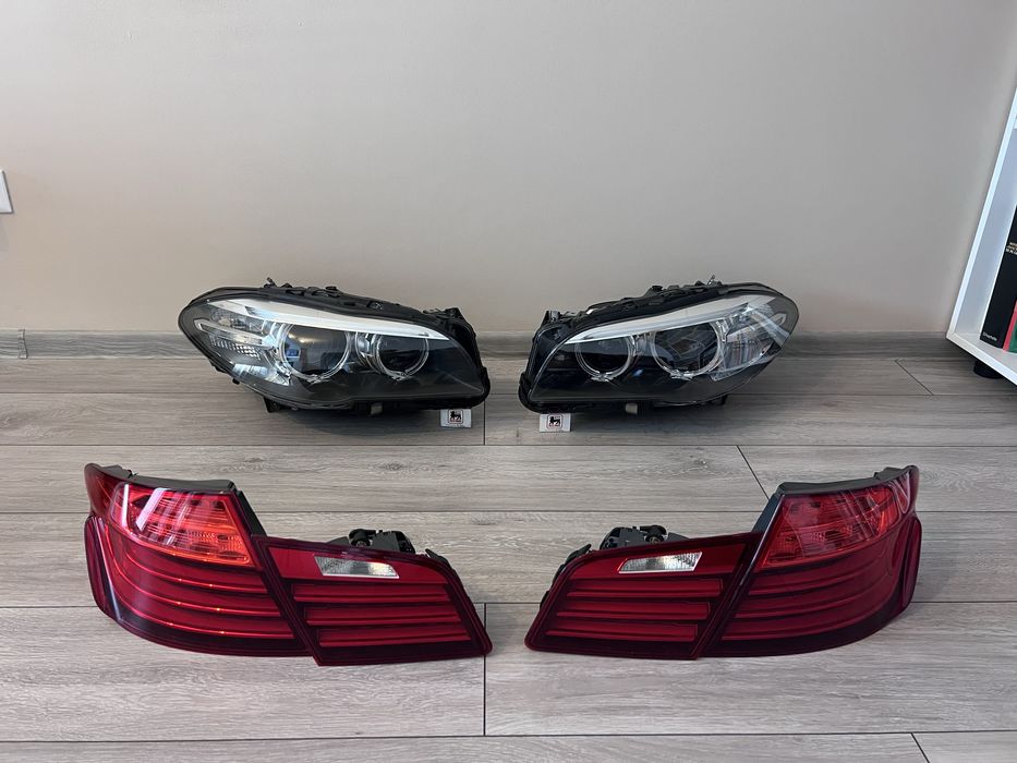 Far dreapta + Stop dreapta Bmw F10 LCI - Originale- De Europa!