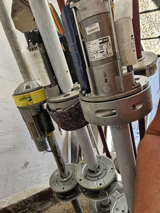 Охранителни ролетки