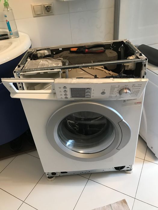 Kir moshina ustasi / Ремонт Установка Профилактика