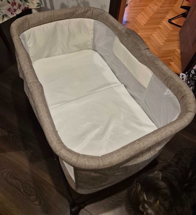 Patut Pliabil pentru Bebelusi, WowStep