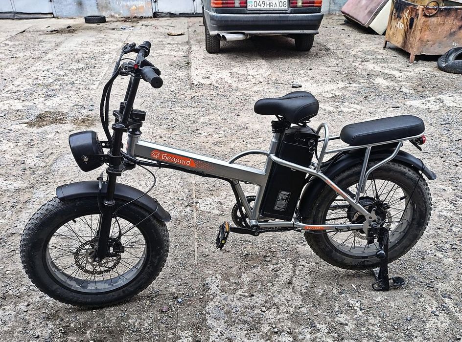 Продам Электровелосипед  или обменяю