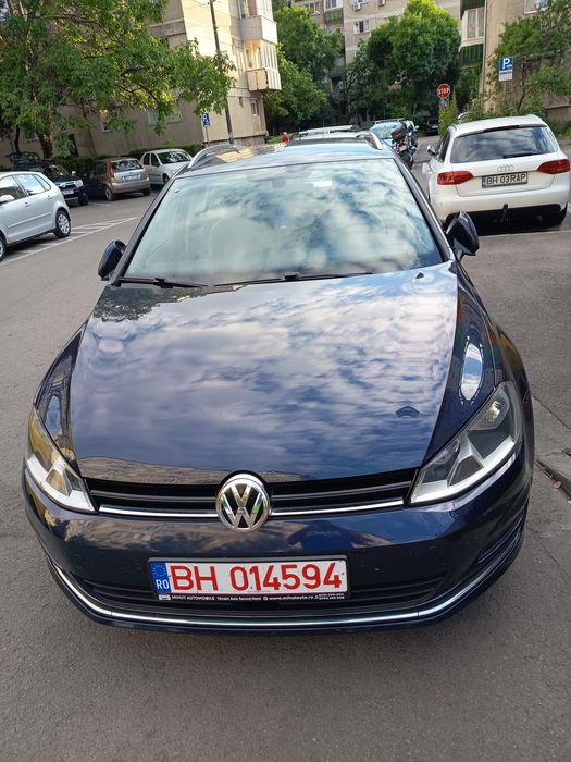VOLKSWAGEN Golf 2015
