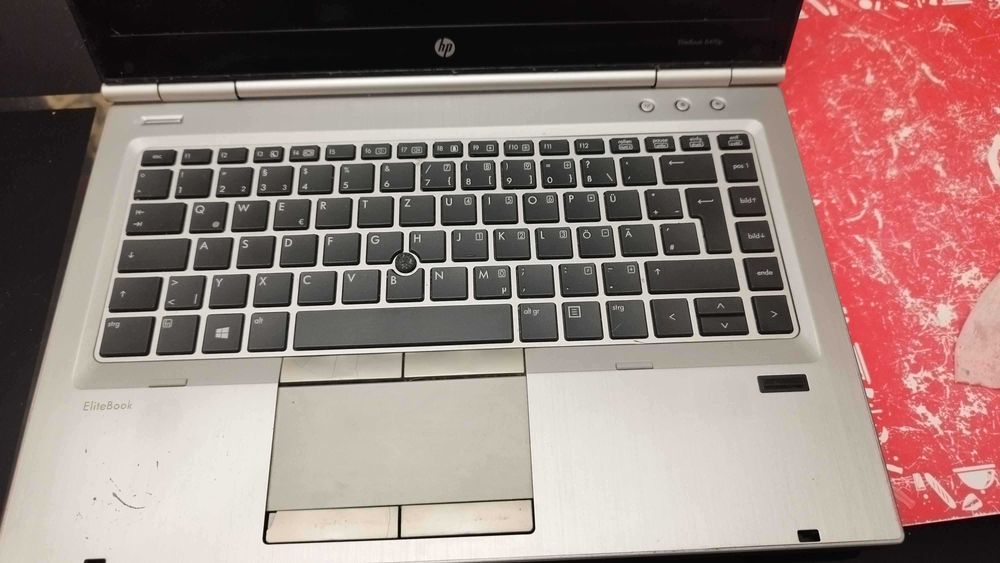 Лаптоп HP Elitebook 8470p