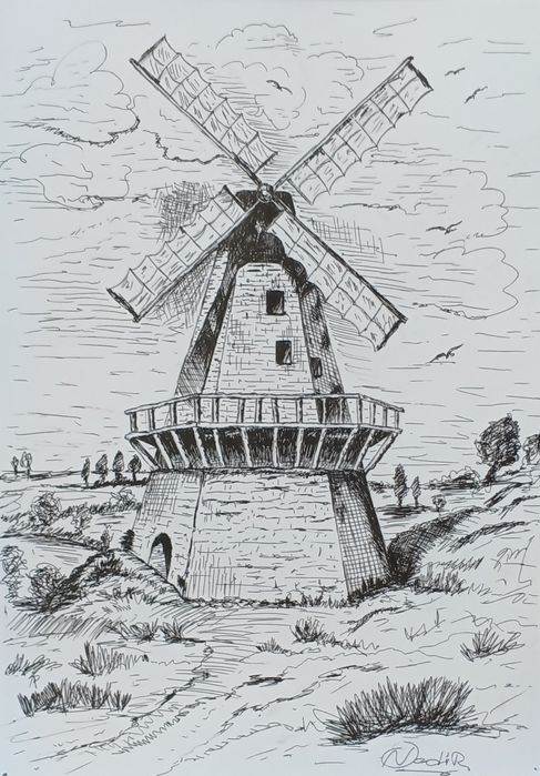 Картина художественная