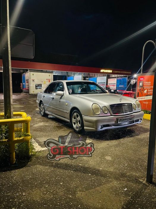 Передний бампер BMW e34 E36 E39 e38 e53 mercedes-benz w124 w140 w190