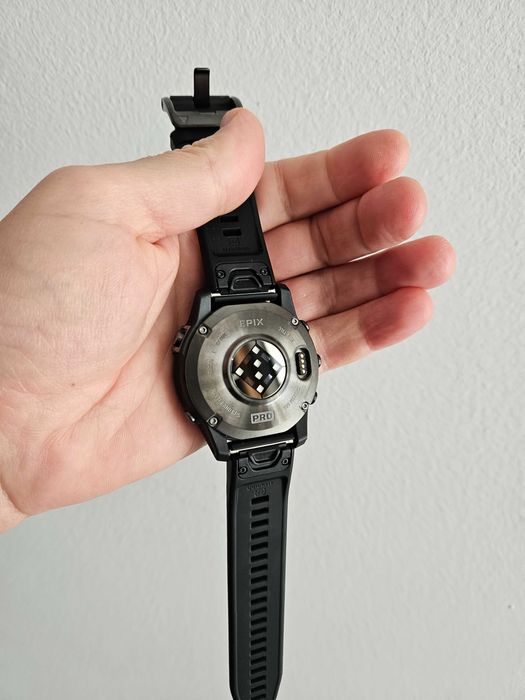 Garmin epix pro gen2 47MM nou neactivat 0sec 0min.
