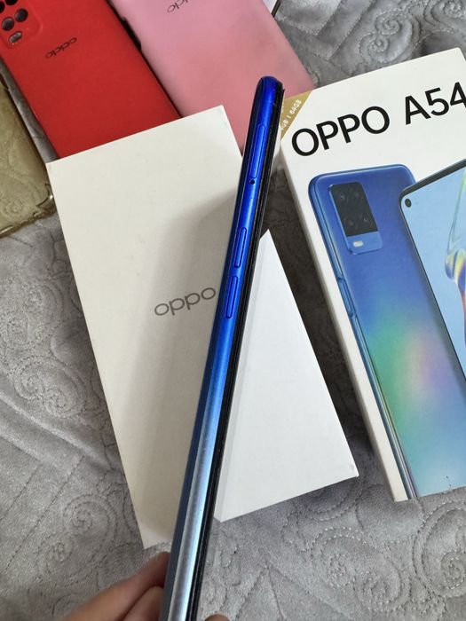 Продам телефон oppo A54