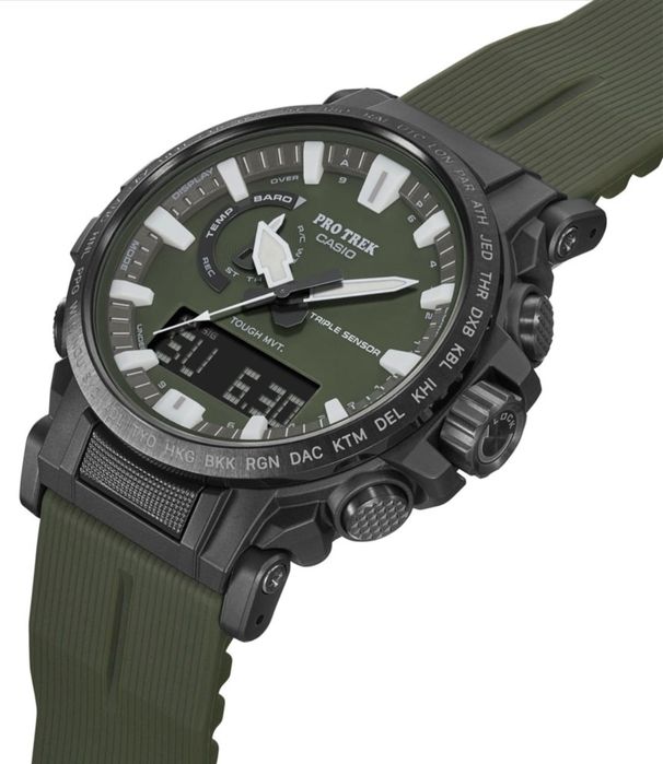 Casio Pro Tek PRW-61Y-3ER