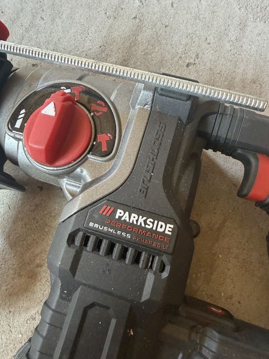 Parkside PKHAP 20-LI перфоратор