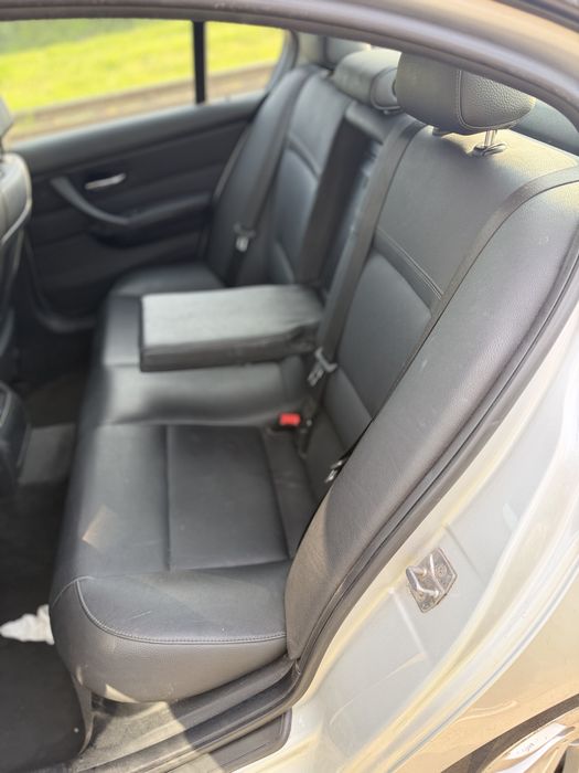 Interior bmw e90 scaune banchete bmw e90