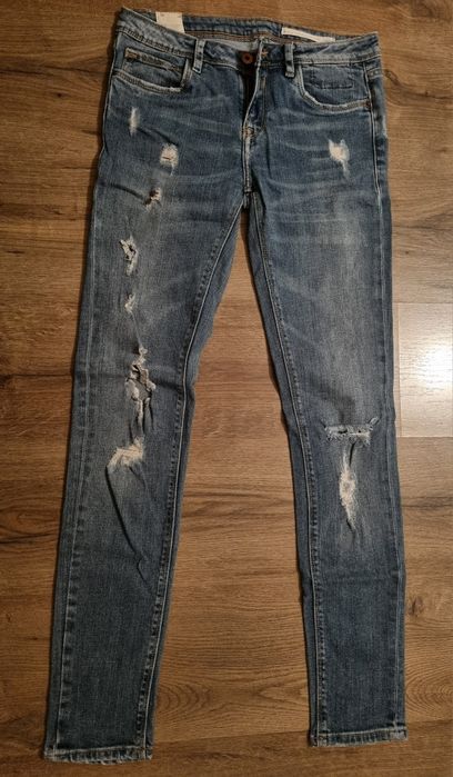 Дамски дънки zara