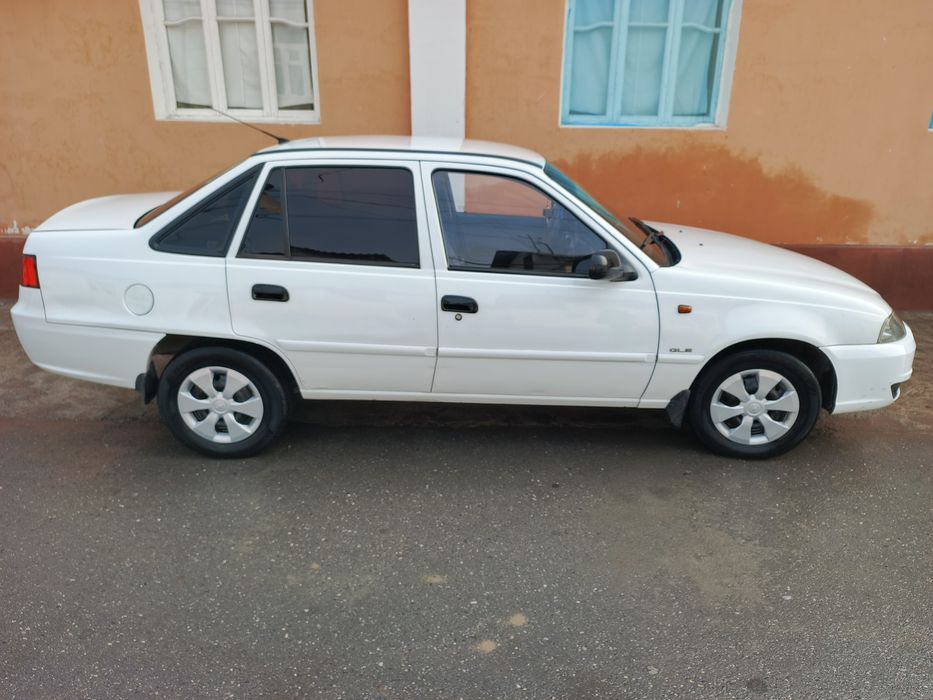 Mashina holati yahshi