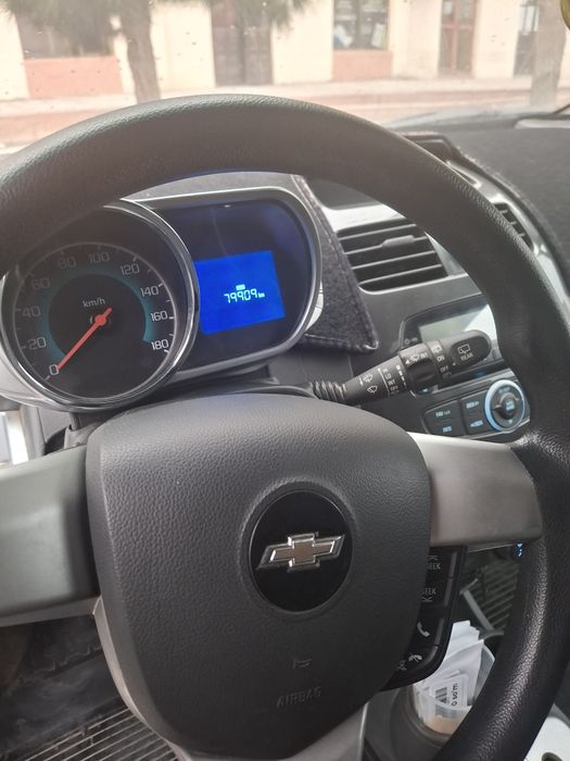 Spark avtomat  holati yangiday